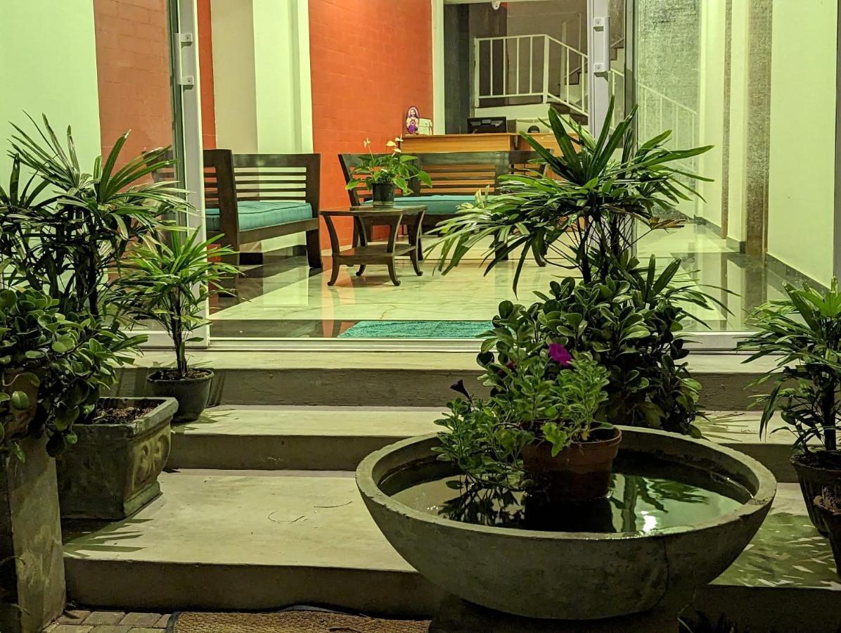 Hotel Marine At Negombo Beach Νεγκόμπο Εξωτερικό φωτογραφία