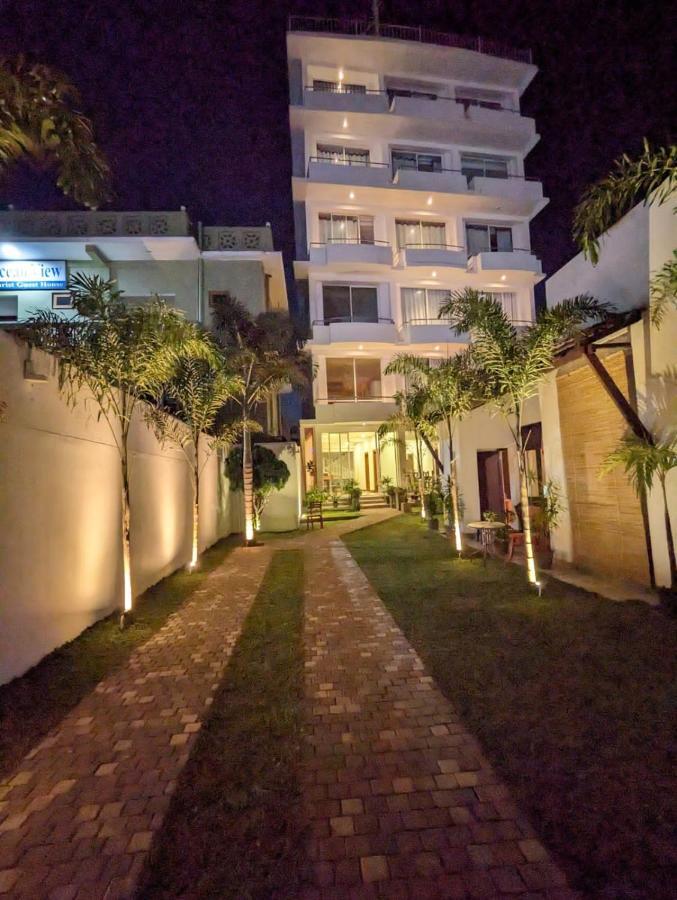 Hotel Marine At Negombo Beach Νεγκόμπο Εξωτερικό φωτογραφία