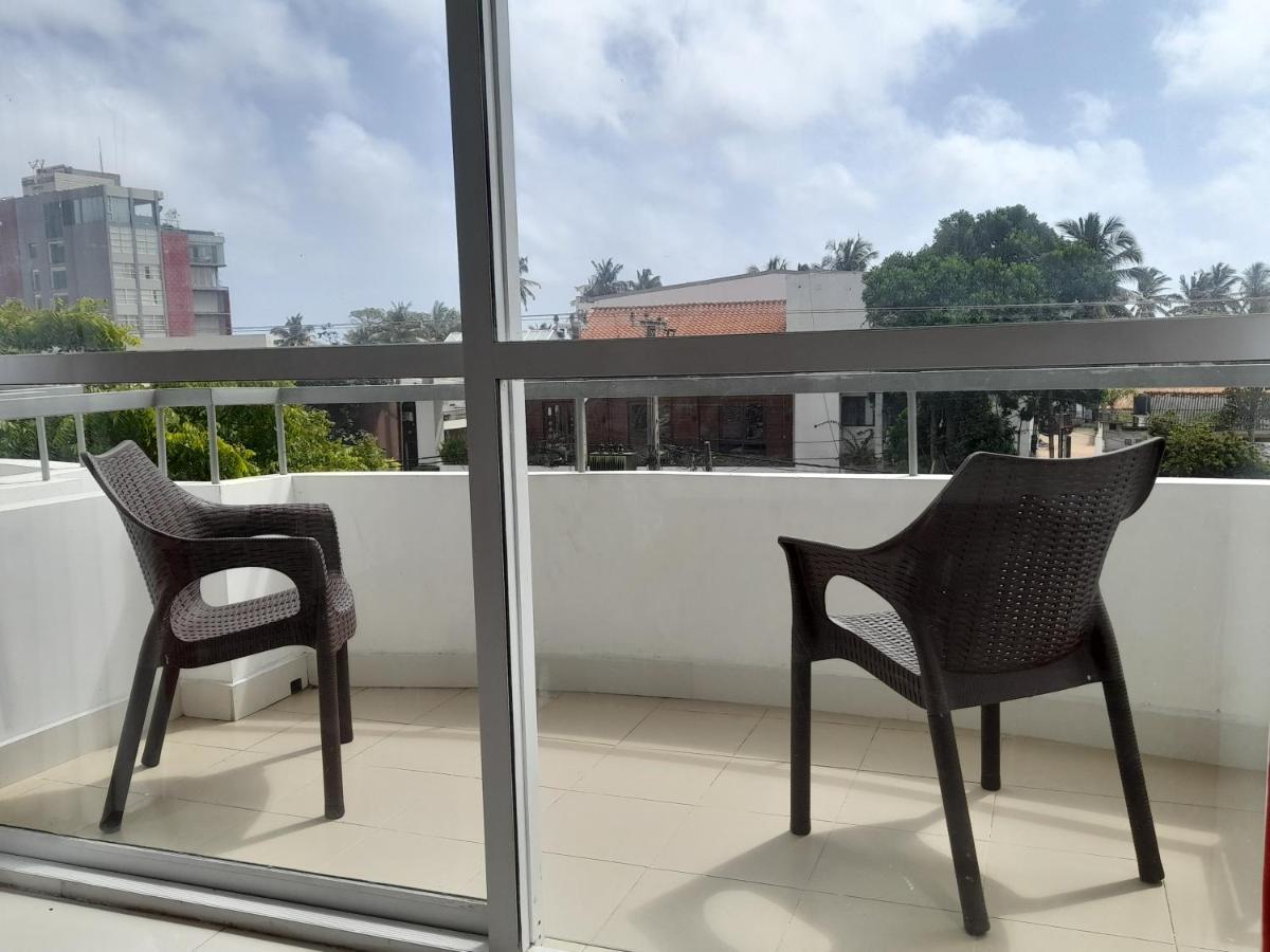 Hotel Marine At Negombo Beach Νεγκόμπο Εξωτερικό φωτογραφία