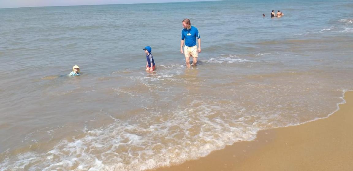 Hotel Marine At Negombo Beach Νεγκόμπο Εξωτερικό φωτογραφία