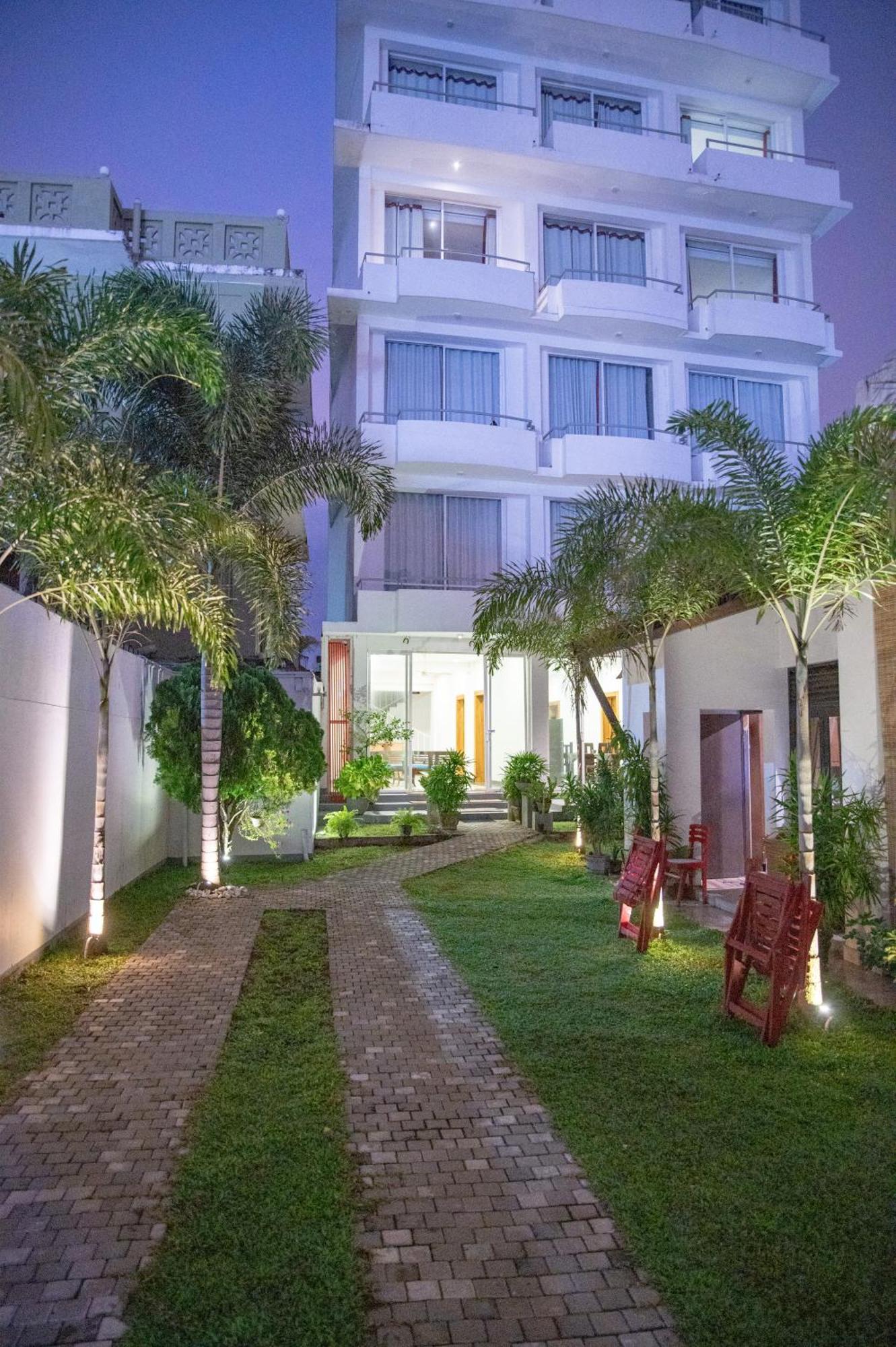 Hotel Marine At Negombo Beach Νεγκόμπο Εξωτερικό φωτογραφία