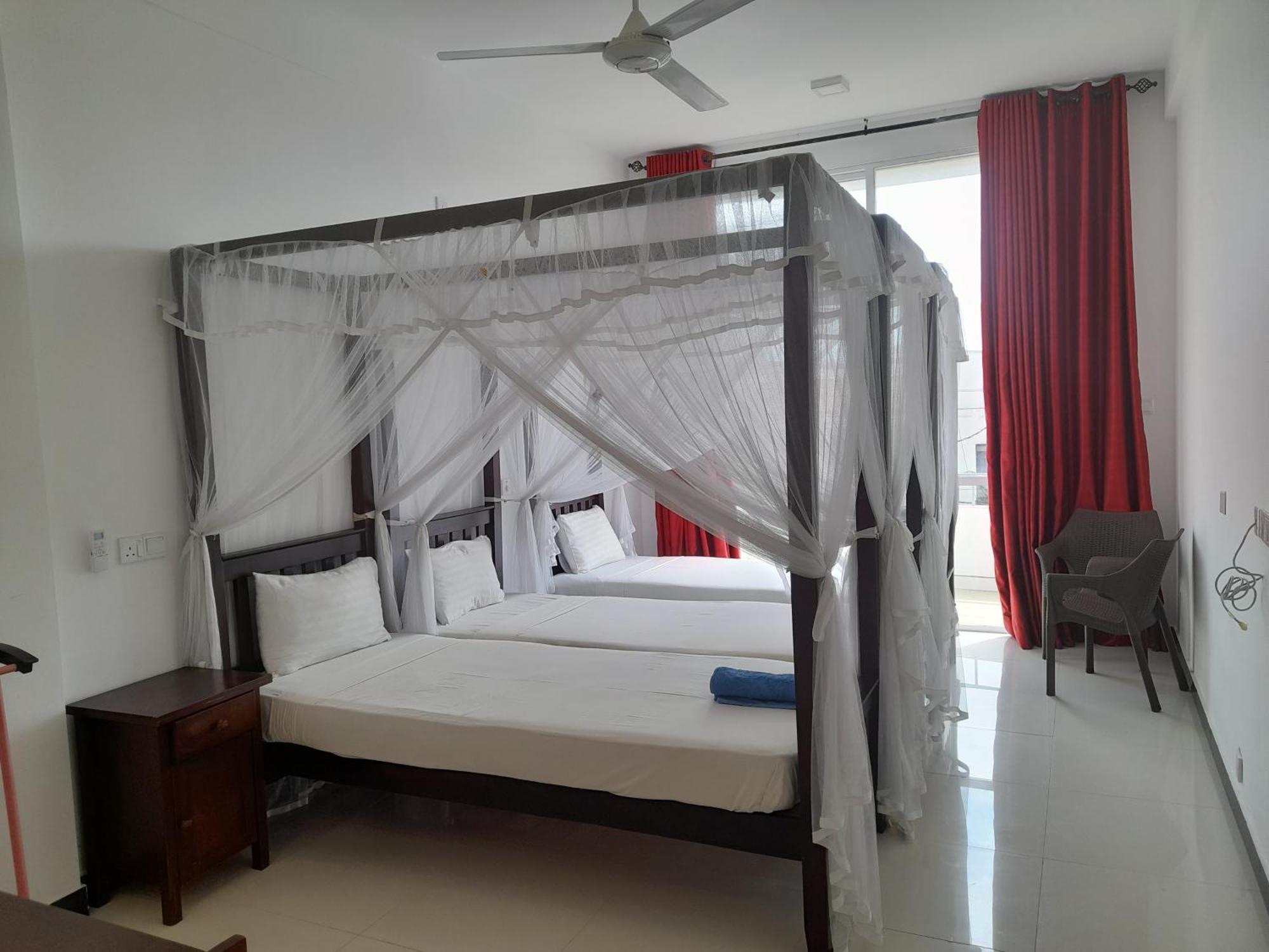 Hotel Marine At Negombo Beach Νεγκόμπο Δωμάτιο φωτογραφία