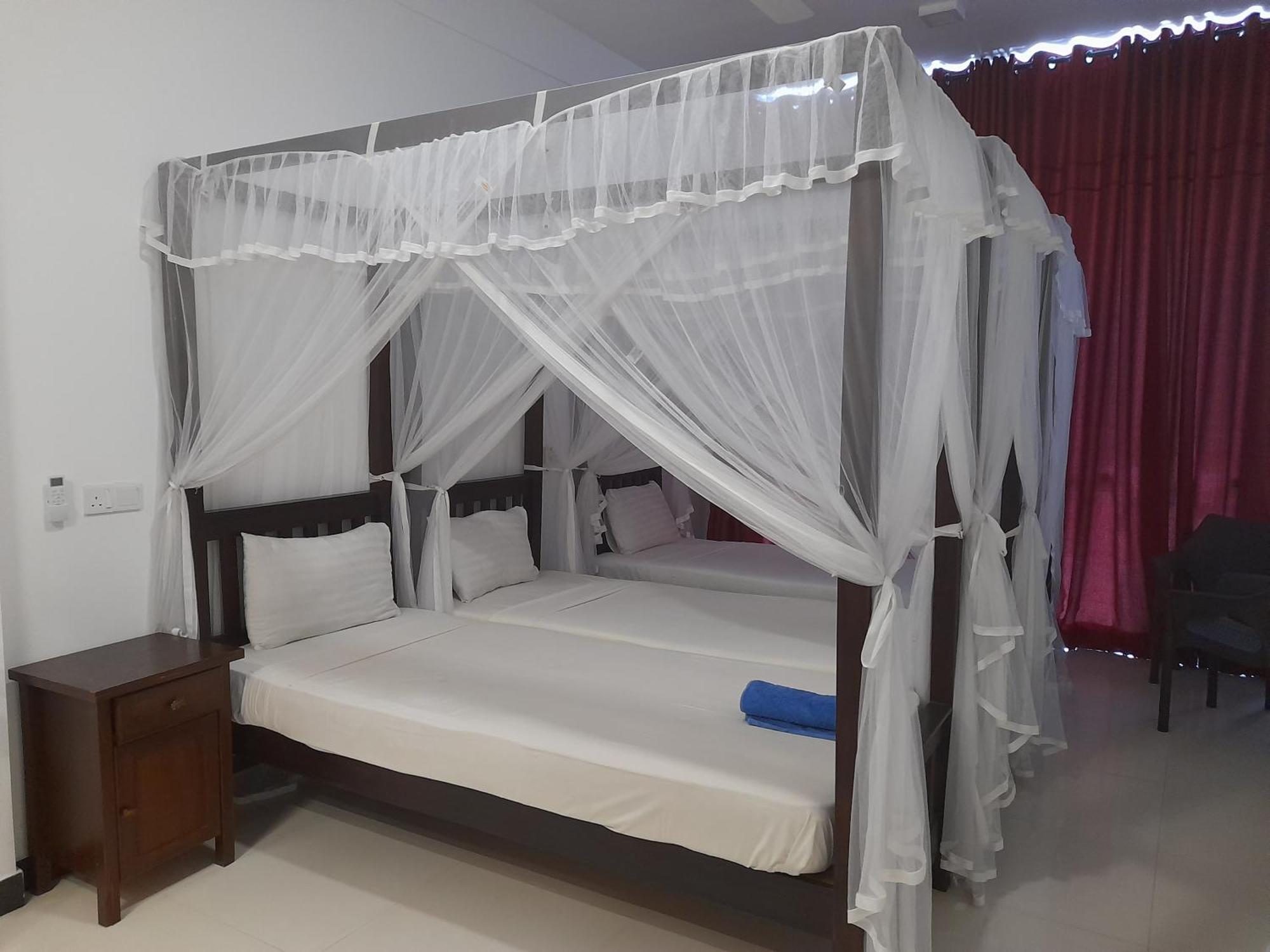 Hotel Marine At Negombo Beach Νεγκόμπο Δωμάτιο φωτογραφία