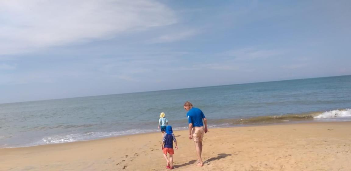 Hotel Marine At Negombo Beach Νεγκόμπο Εξωτερικό φωτογραφία
