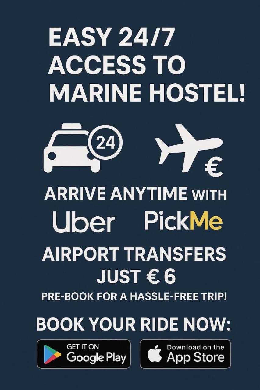 Hotel Marine At Negombo Beach Νεγκόμπο Εξωτερικό φωτογραφία