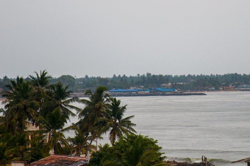 Hotel Marine At Negombo Beach Νεγκόμπο Εξωτερικό φωτογραφία