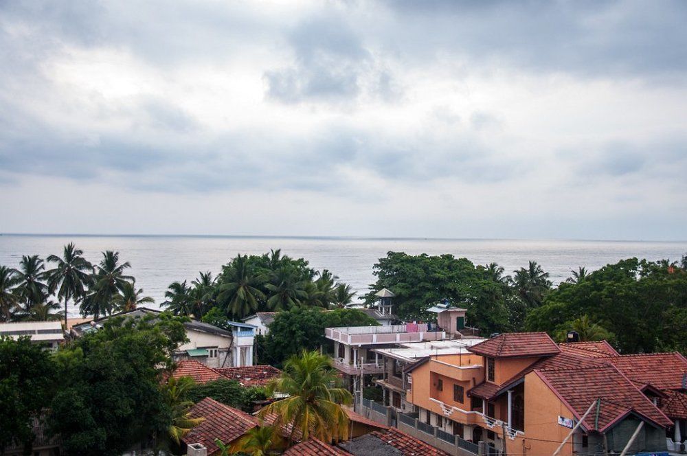 Hotel Marine At Negombo Beach Νεγκόμπο Εξωτερικό φωτογραφία